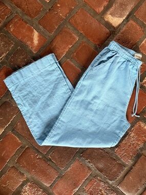 Abercrombie & Fitch Linen Pants